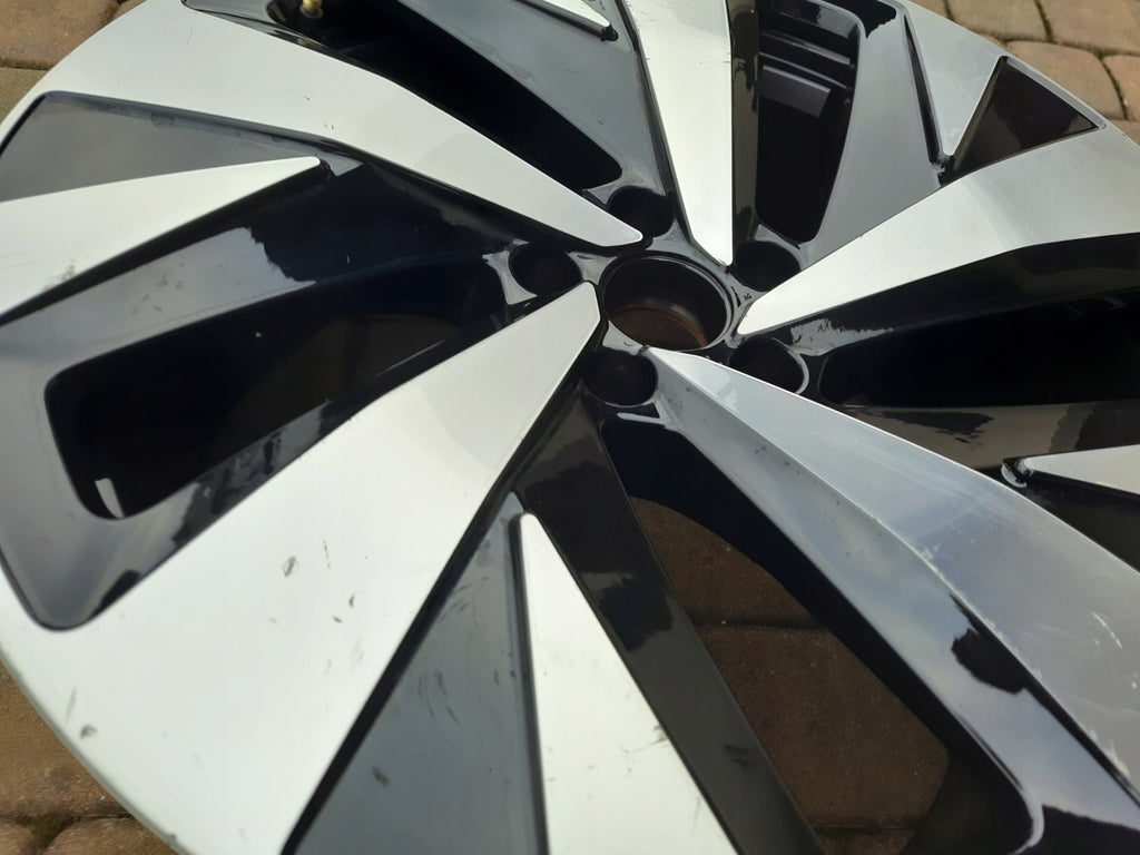 1x Alufelge 20 Zoll 9.0" 5x112 42ET Schwarz 11A601025 VW Id.3 Id.5 Id.4 FEL6708265197gu