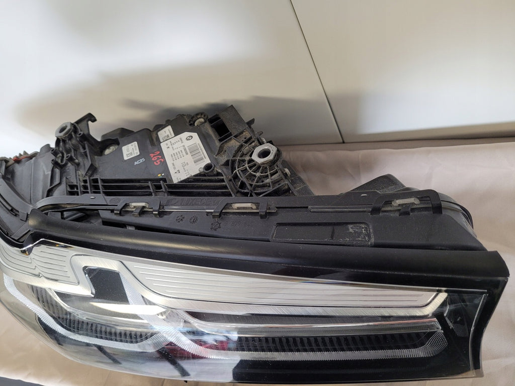 Frontscheinwerfer BMW 5 G31 G30 9850582-05 Rechts Scheinwerfer Headlight SCH4525544843gs