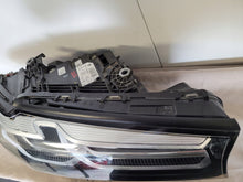 Laden Sie das Bild in den Galerie-Viewer, Frontscheinwerfer BMW 5 G31 G30 9850582-05 Rechts Scheinwerfer Headlight SCH4525544843gs
