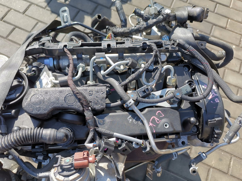 Motor Audi Seat Skoda VW A3 Leon Octavia I Golf VII CRK 1.6 TDI Diesel Komplett