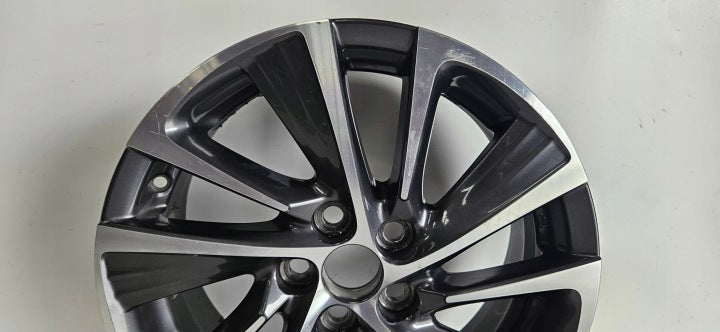 1x Alufelge 16 Zoll 6.0" 5x114.3 45ET Lexus Rim Wheel FEL8251755159bs