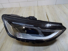 Laden Sie das Bild in den Galerie-Viewer, Frontscheinwerfer Audi A4 B9 8W0941012 85122000 LED Rechts Headlight SCH3224496733wv