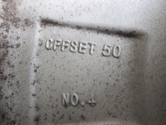 1x Alufelge 17 Zoll 7.0" 4x114.3 52910-K4000 Hyundai Kona Rim Wheel