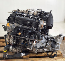 Load image into Gallery viewer, Motor Kia Proceed G4LH 1.5 TGDI 160PS 118kW 40TKm Benzin Engine Komplett MOT2618570056fe