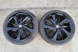 1x Alufelge 18 Zoll 7.5