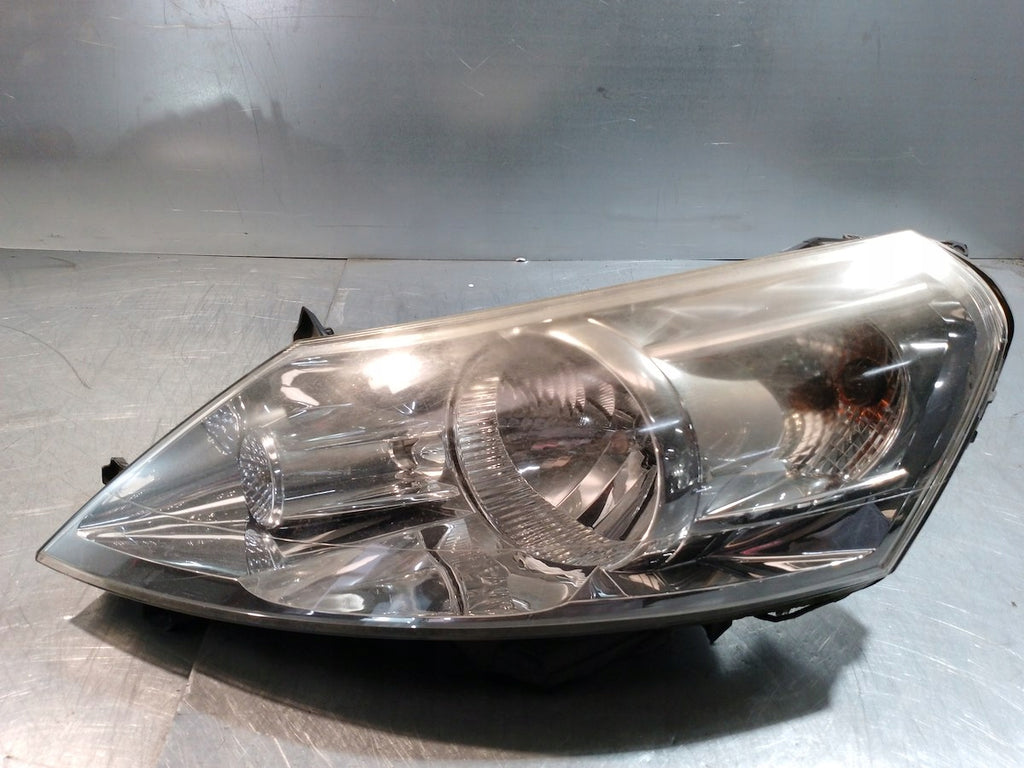 Frontscheinwerfer Fiat Scudo 1301368180 Links Scheinwerfer Headlight