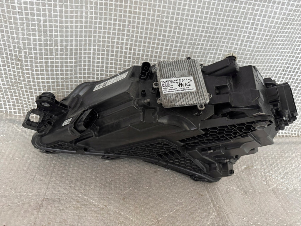 Frontscheinwerfer Skoda Superb III 3V1941018D Full LED Rechts Headlight