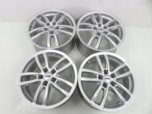 Laden Sie das Bild in den Galerie-Viewer, 4x Alufelge 17 Zoll 7.5" 5x112 35ET KBA48178 Audi I Rim Wheel FEL5205724380zd