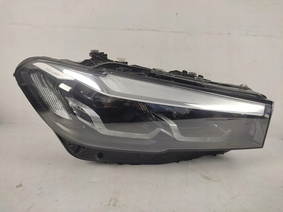 Frontscheinwerfer BMW 5 G31 G30 5A388C4-03 Full LED Rechts Headlight SCH4284158980zf