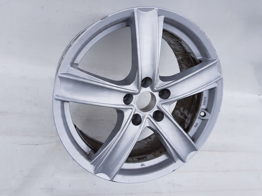 1x Alufelge 18 Zoll 7.5" 5x114.3 40ET OX197518 Mazda Rim Wheel
