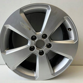 1x Alufelge 17 Zoll 8V0601025BK Audi A3 Rim Wheel FEL2157404960yn