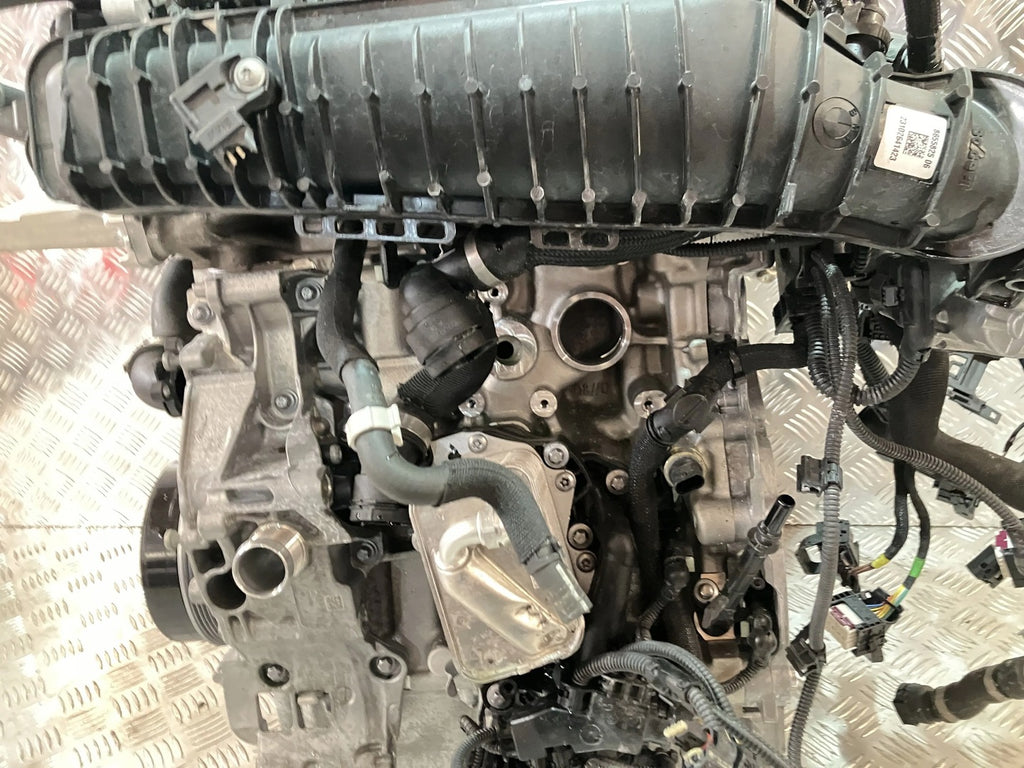 Motor BMW Mini Countryman F60 B38A15F 1.5 136PS 100kW 10TKm 2023 Benzin Komplett