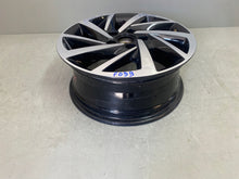 Load image into Gallery viewer, 1x Alufelge 16 Zoll 6.5" 5x112 46ET Glanz Silber 5G0601025 Ds Golf Vii Rim Wheel FEL9039014773dm
