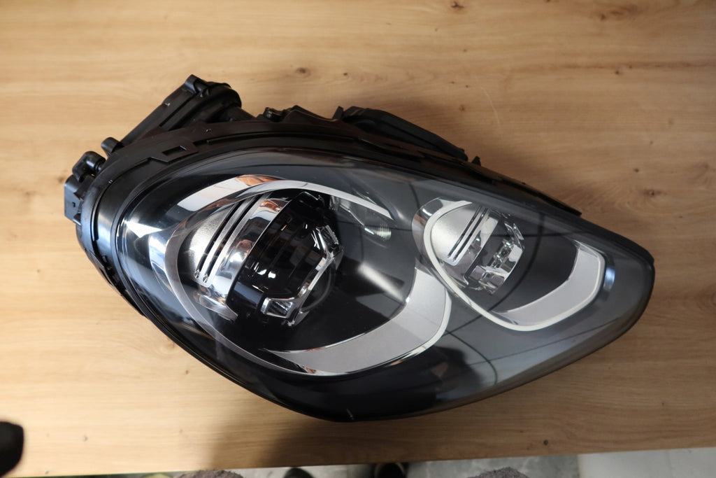 Frontscheinwerfer Porsche Cayenne 7P5941752 Xenon Rechts Scheinwerfer Headlight SCH5398356011mb