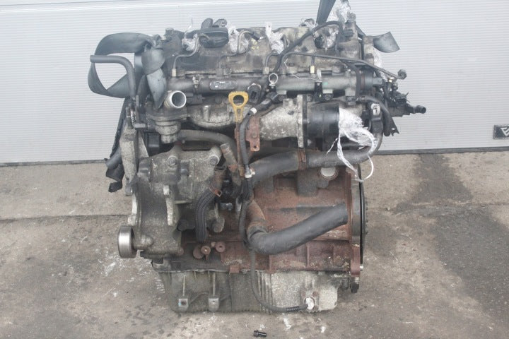 Motor Hyundai Kia Tucson Sportage D4EA 2.0 CRDI 113PS Diesel Engine Unkomplett MOT4110271804xq