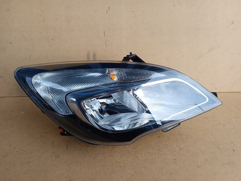 Frontscheinwerfer Opel Meriva B 13372320 Rechts Scheinwerfer Headlight