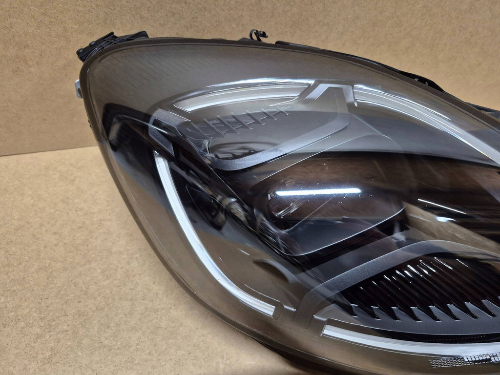 Frontscheinwerfer Ford Puma R1TB13E014AB LB55457 Rechts Scheinwerfer Headlight SCH3607110847ot