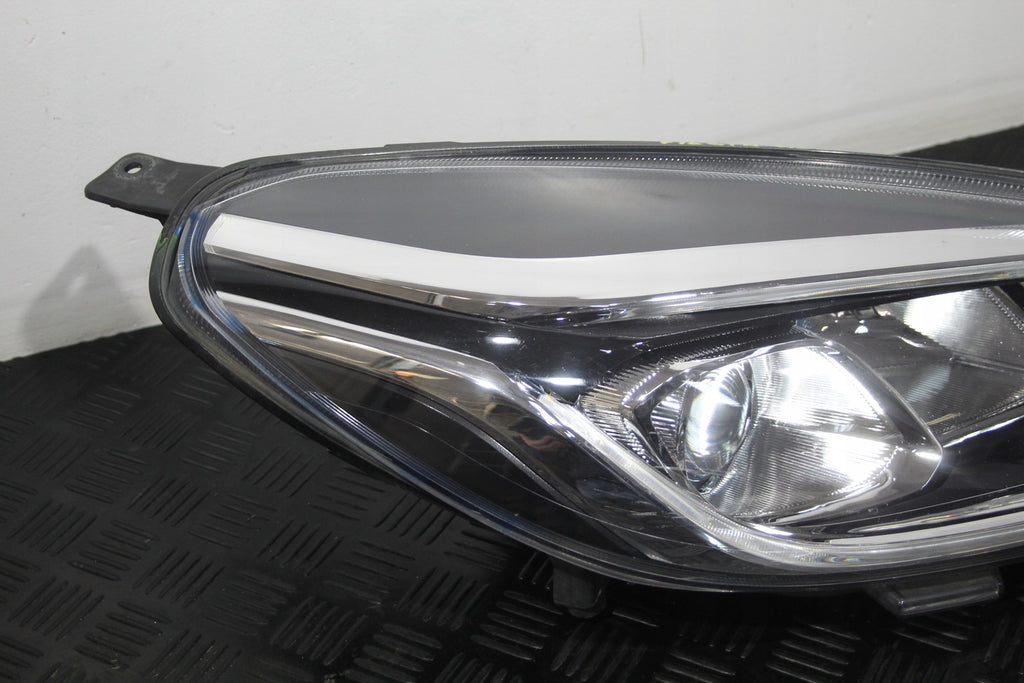 Frontscheinwerfer Ford Fiesta L1BB-13E014-CD LED Rechts Scheinwerfer Headlight