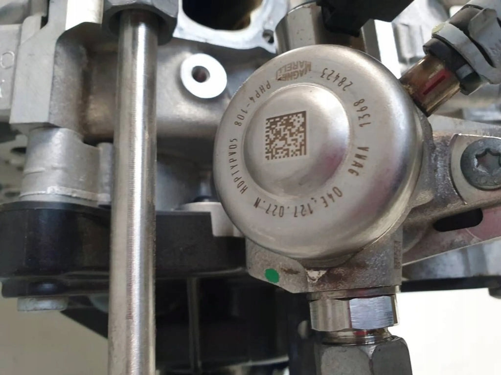 Motor Audi A3 DGE 1.4 TFSI 150PS 110kW 2024 Hybrid Engine Unkomplett