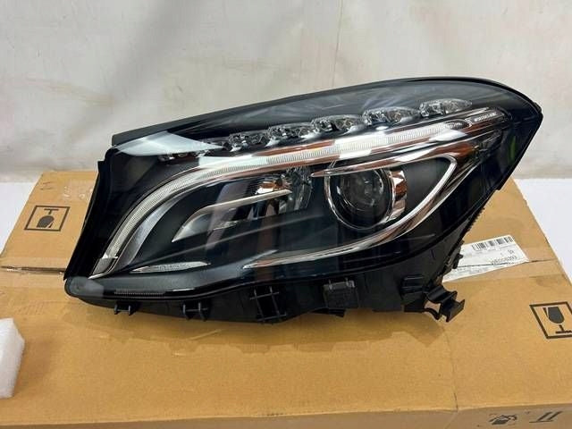 Frontscheinwerfer Mercedes-Benz Gla A1569063700 Links Scheinwerfer Headlight SCH8818509740nb