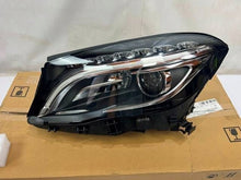 Laden Sie das Bild in den Galerie-Viewer, Frontscheinwerfer Mercedes-Benz Gla A1569063700 Links Scheinwerfer Headlight SCH8818509740nb