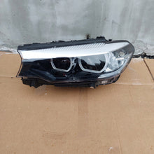 Laden Sie das Bild in den Galerie-Viewer, Frontscheinwerfer BMW 5 G31 G30 8499111 LED Links Scheinwerfer Headlight