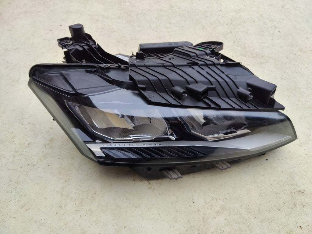 Frontscheinwerfer Peugeot 308 III 9851673580 Full LED Rechts Headlight SCH2366567077ln