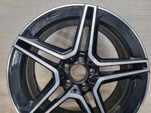 Load image into Gallery viewer, 1x Alufelge 19 Zoll 8.0" 5x112 38ET A2534015300 Mercedes-Benz Glc Amg Rim Wheel FEL5172291150kr