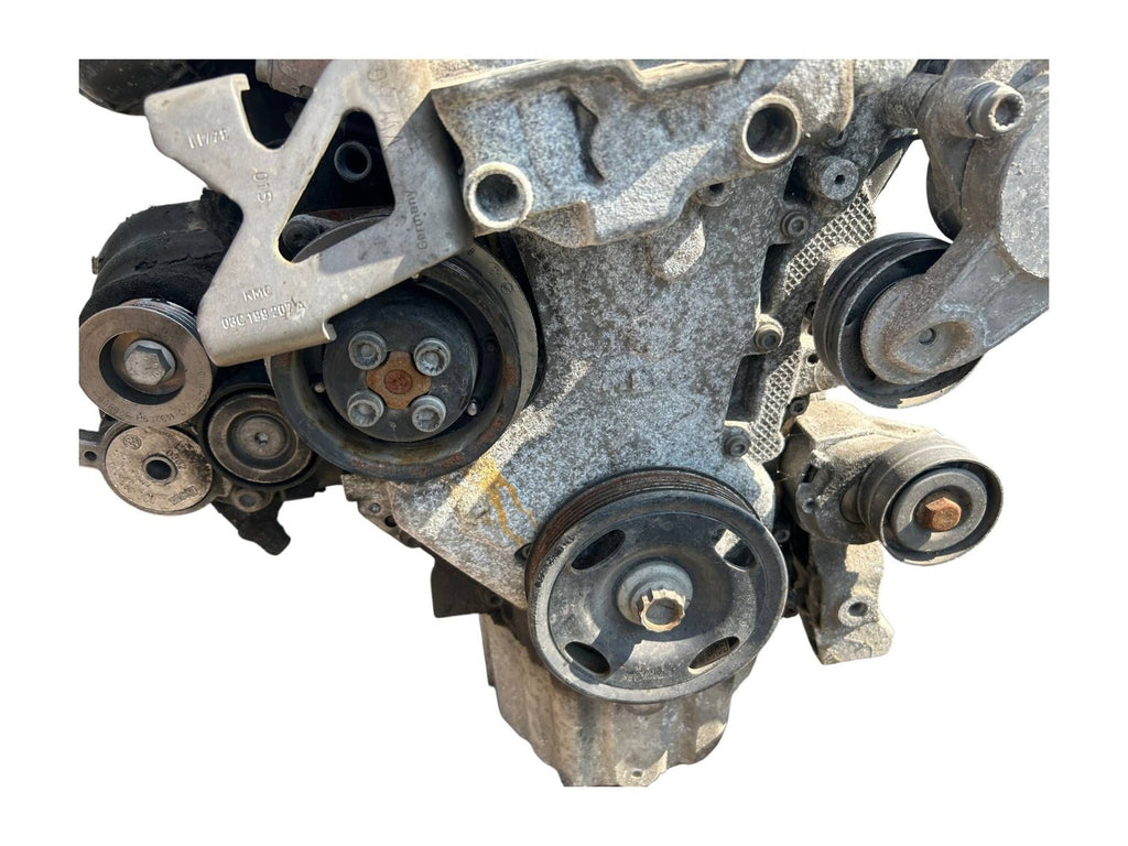 Motor VW Passat B7 CDG 1.4 TSI 150PS 110kW 2012 Benzin Engine Unkomplett