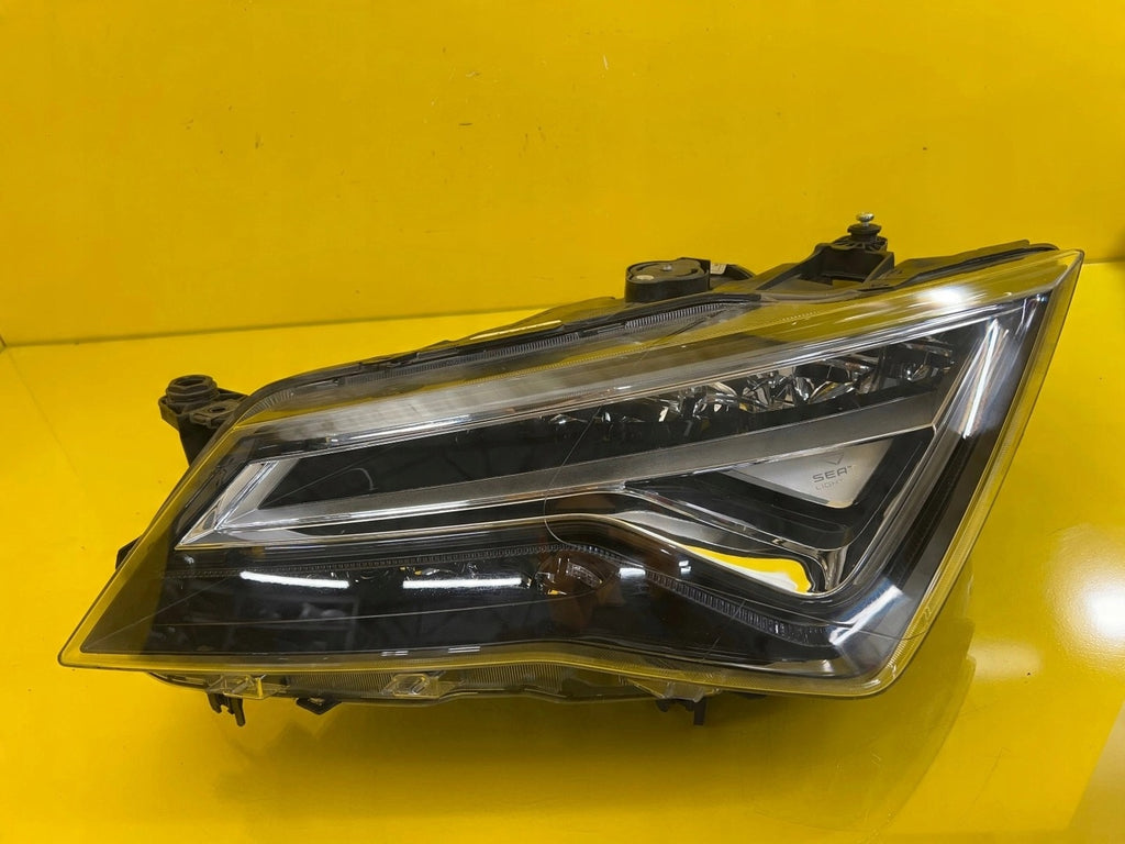 Frontscheinwerfer Seat Ateca 576941007D Full LED Links Scheinwerfer Headlight