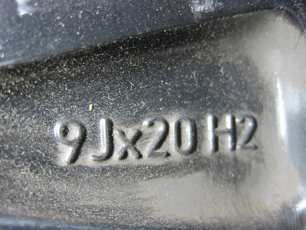 1x Alufelge 20 Zoll 8747311 BMW 3 G21 G20 Rim Wheel FEL3188743513nj