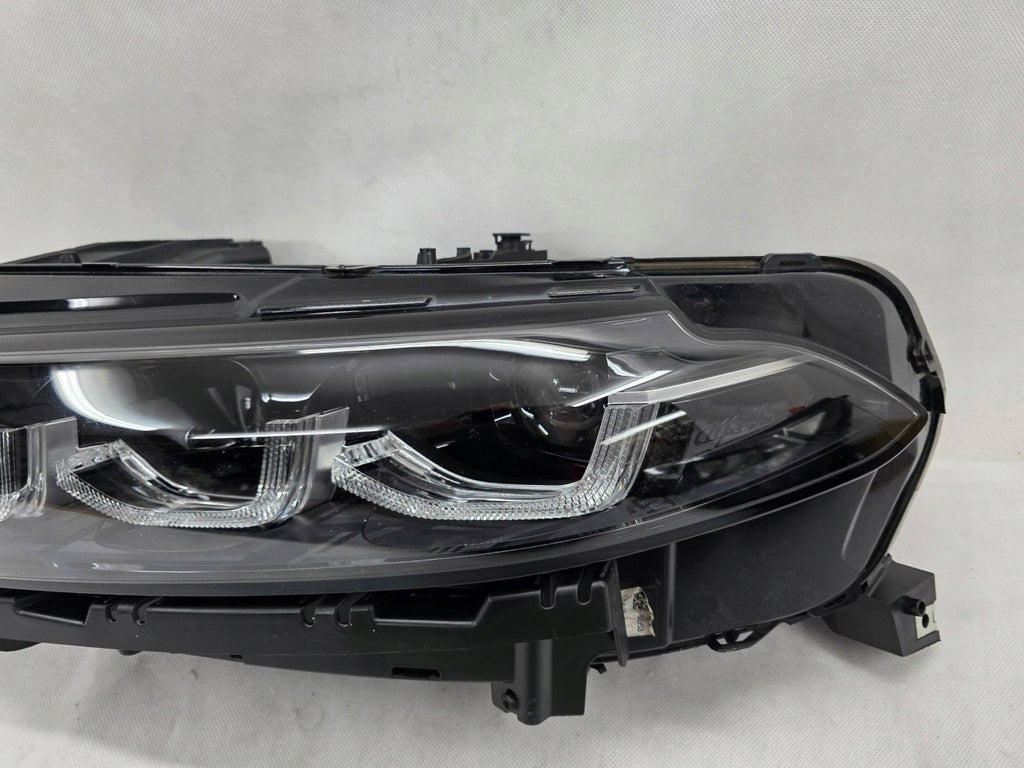 Frontscheinwerfer Alfa Romeo SPP19056 00505643940 Links Scheinwerfer Headlight SCH9291714983qi