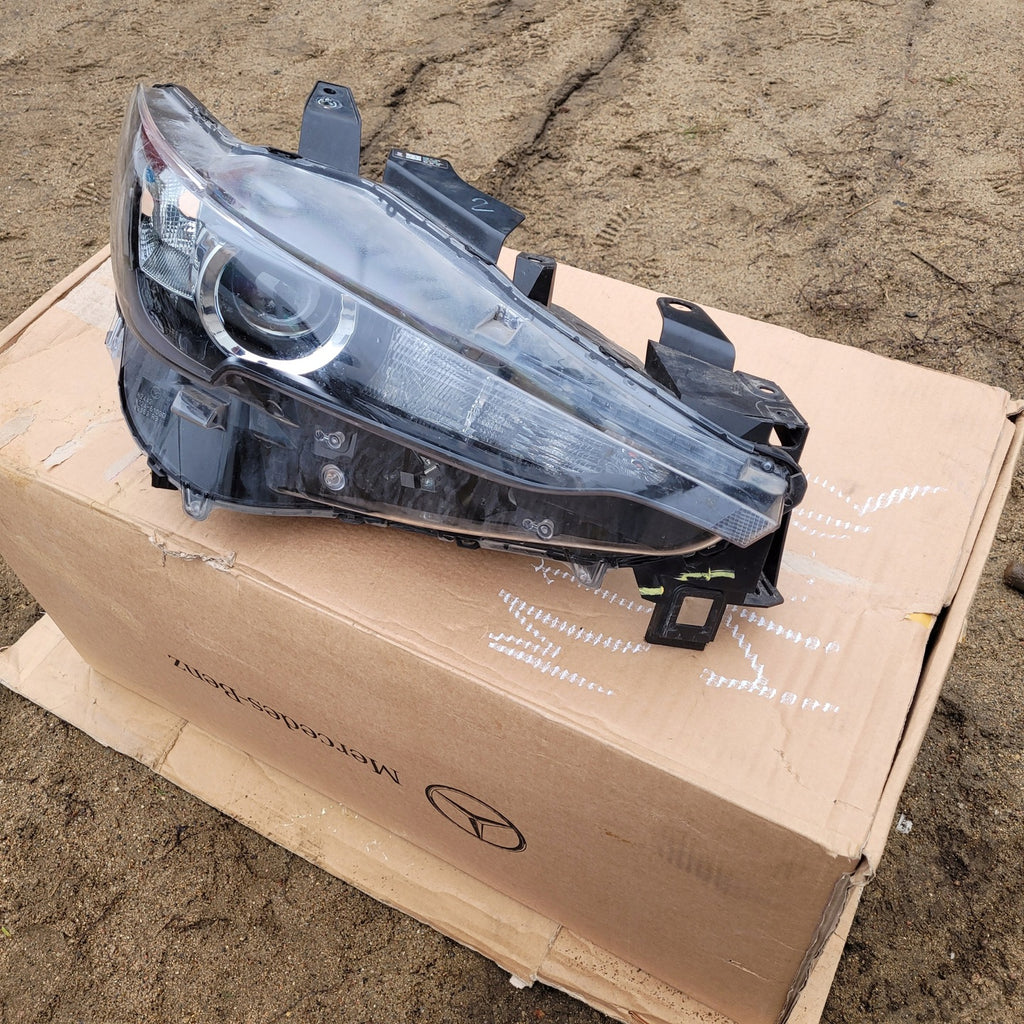 Frontscheinwerfer Mazda Cx5 Cx-5 Rechts Scheinwerfer Headlight