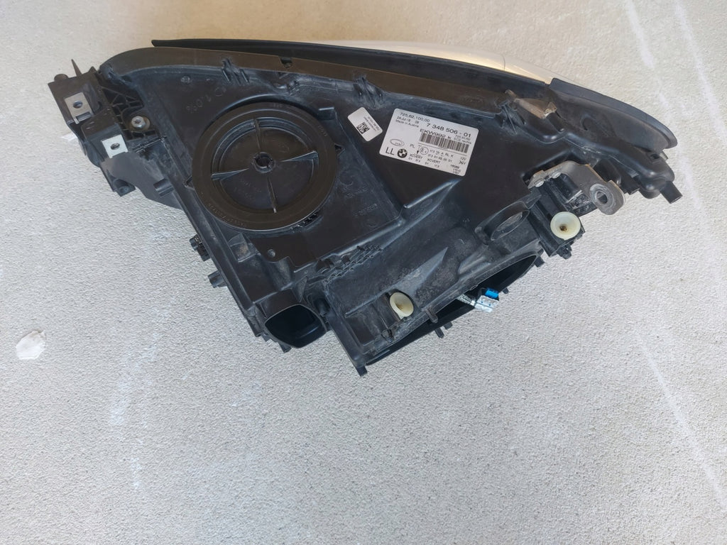 Frontscheinwerfer BMW F01 F02 7348506-01 Rechts Scheinwerfer Headlight SCH6886281830gz
