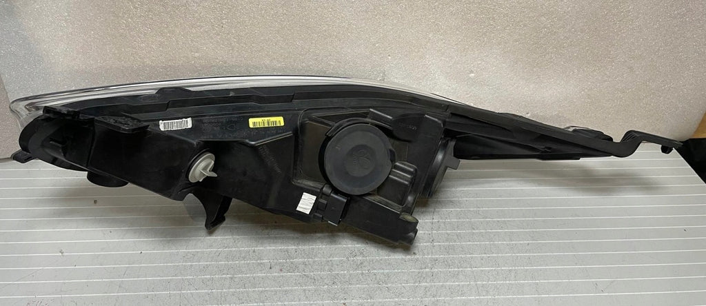 Frontscheinwerfer Ford Fiesta C1BB-13W029-CH LED Rechts Scheinwerfer Headlight SCH9109179193wp