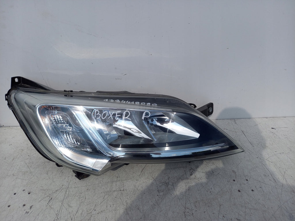 Frontscheinwerfer Fiat Ducato 1394418080 Rechts Scheinwerfer Headlight SCH2231805762bf