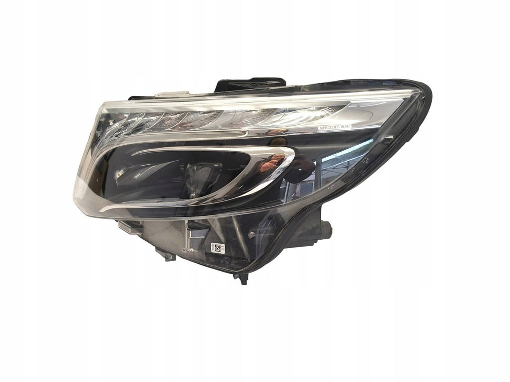Frontscheinwerfer Mercedes-Benz A44790614011 Links Scheinwerfer Headlight SCH2998503421av
