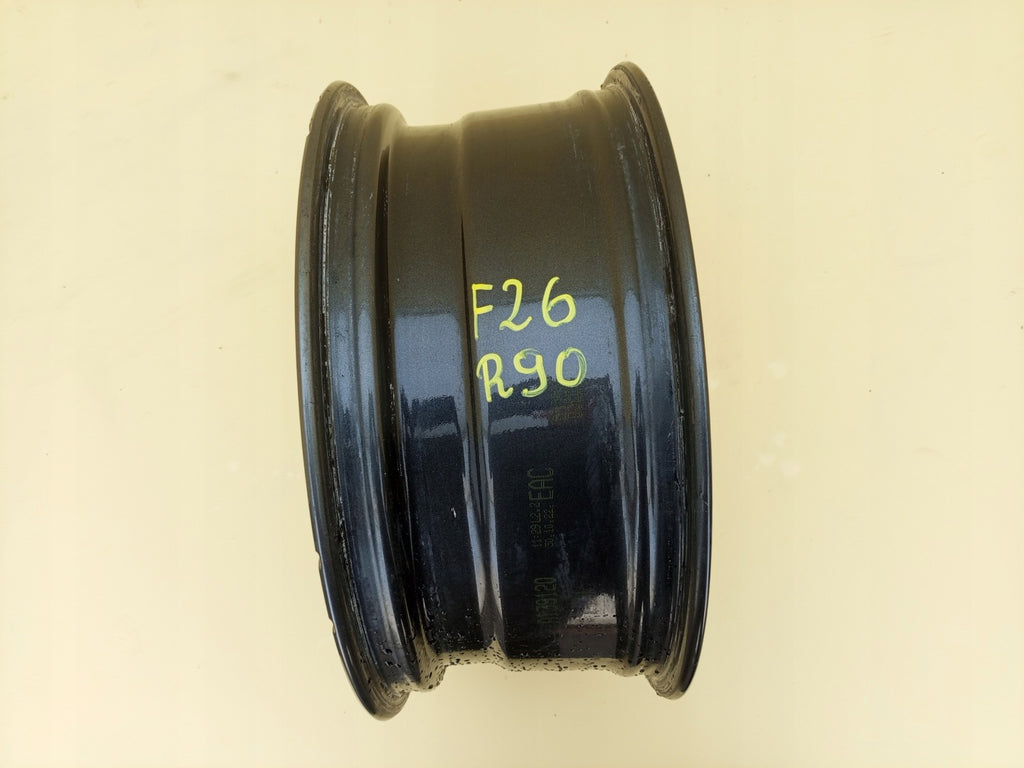 1x Alufelge 18 Zoll 7.5" 5x112 49ET Glanz A1774011500 Mercedes-Benz W177 FEL3166555944if