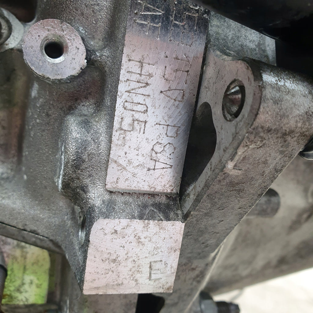 Motor Peugeot I HN05 1.2 TECH Benzin Engine Unkomplett