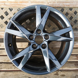 1x Alufelge 17 Zoll 7.5