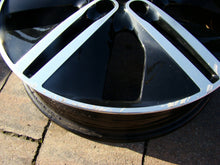 Load image into Gallery viewer, 1x Alufelge 20 Zoll 5.0" 5x112 43ET Glanz Schwarz 6856898 BMW Rim Wheel FEL5703158985nd
