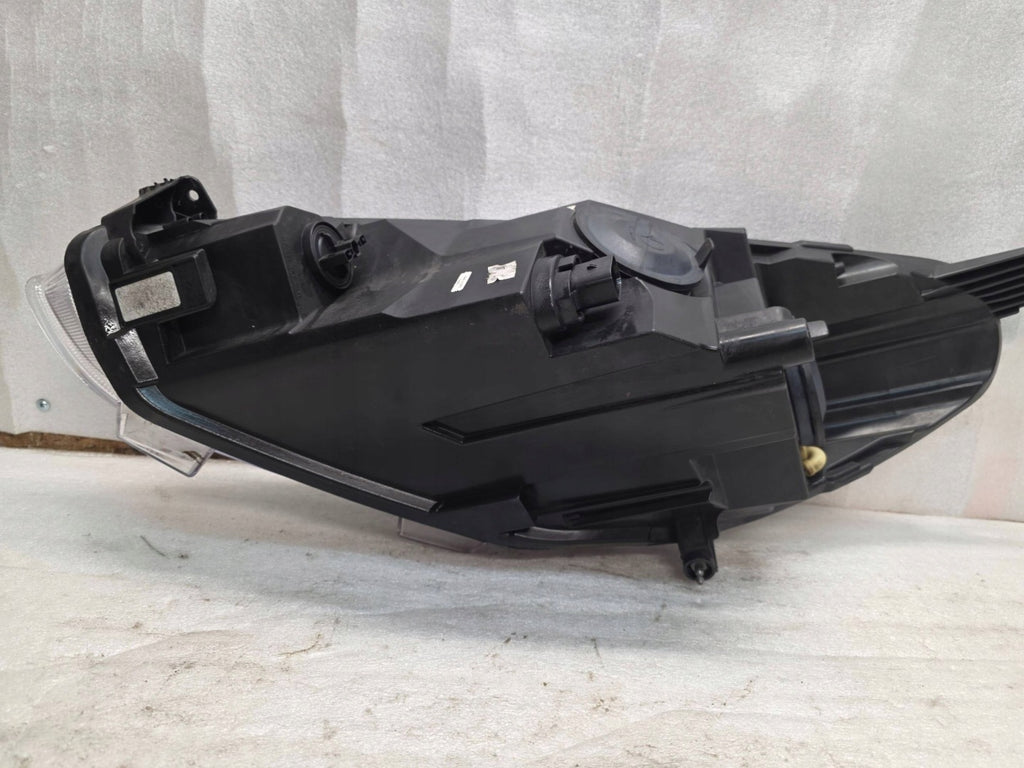 Frontscheinwerfer Ford Fiesta I H1BB13W029CD 175PL25170 Rechts Headlight SCH6411393544zx