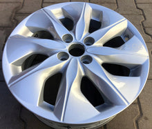 Laden Sie das Bild in den Galerie-Viewer, 1x Alufelge 16 Zoll 6.5&quot; 4x100 44ET 403007678R Renault Captur Clio 1 Rim Wheel