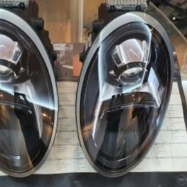 Frontscheinwerfer Porsche 911 991 99161194 Rechts Scheinwerfer Headlight SCH1175046094sg