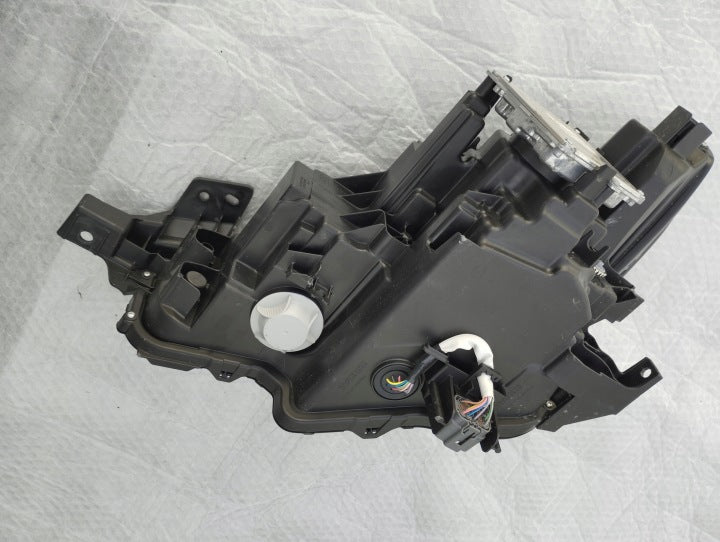 Frontscheinwerfer Mazda 3 BCJH-51030 Full LED Rechts Scheinwerfer Headlight SCH1411611731nv