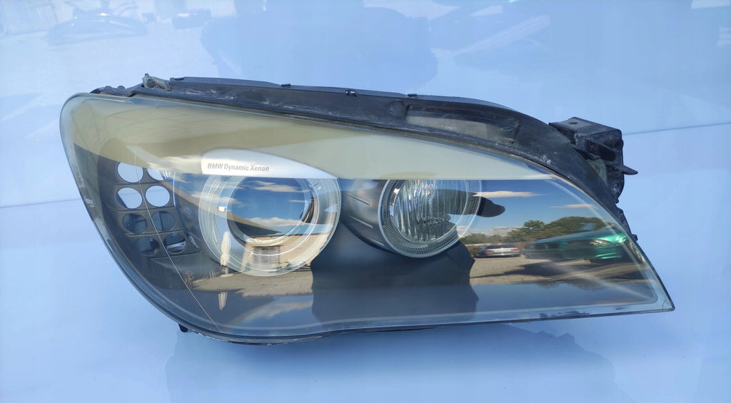 Frontscheinwerfer BMW F01 F02 F04 7182150 Xenon Ein Stück (Rechts oder Links) SCH2150216637ar