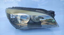 Load image into Gallery viewer, Frontscheinwerfer BMW F01 F02 F04 7182150 Xenon Ein Stück (Rechts oder Links) SCH2150216637ar