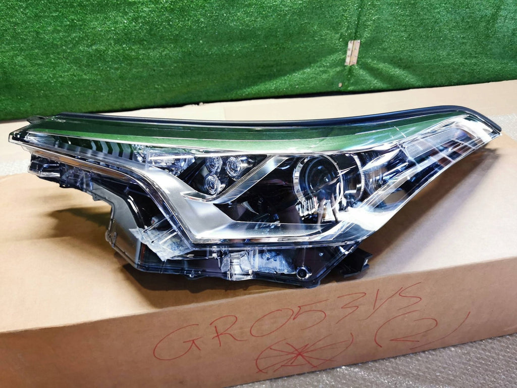 Frontscheinwerfer Toyota Chr C-Hr 81170-F4031 LED Links Scheinwerfer Headlight SCH1618332850ag