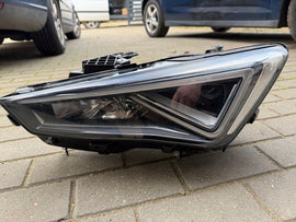 Frontscheinwerfer Cupra Formentor 5FG941007 LED Links Scheinwerfer Headlight SCH6549494645gt