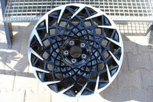 Load image into Gallery viewer, 1x Alufelge 20 Zoll 8.5" 5x114.3 54 5ET Glanz Schwarz 52910-GI210 Hyundai Ioniq FEL6296388257qq